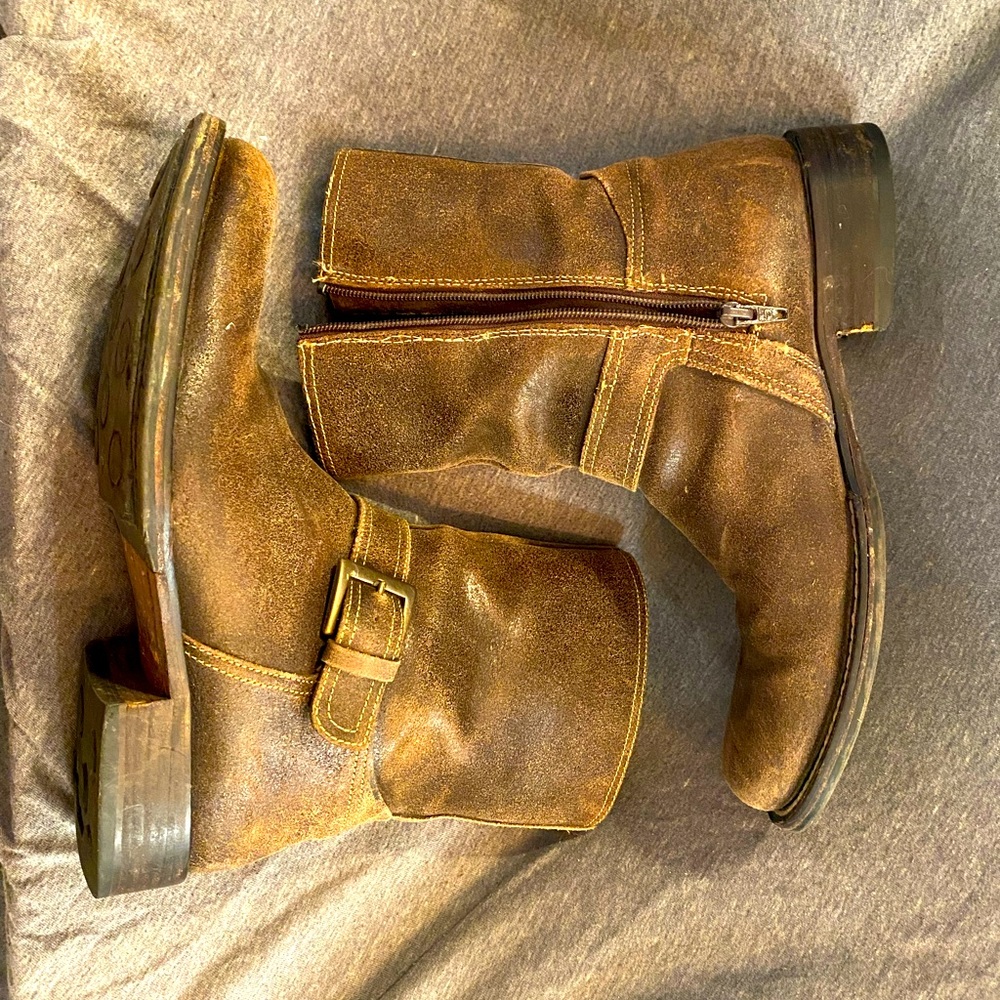 Cole Haan Mens Size 8 Boot